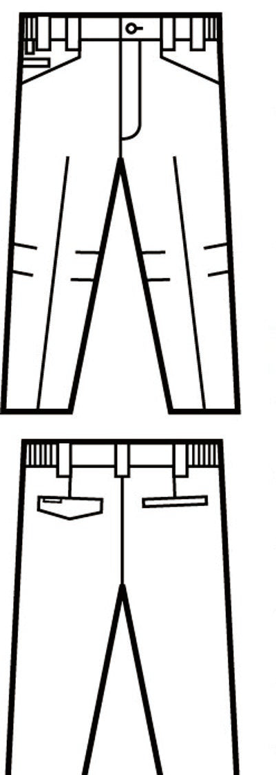 縫製図