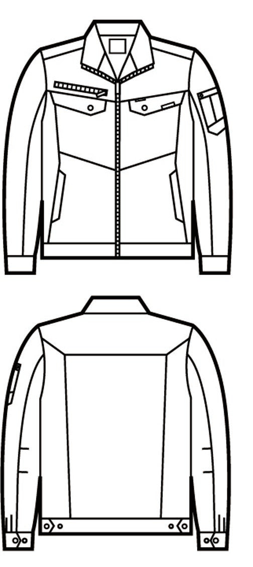 縫製図