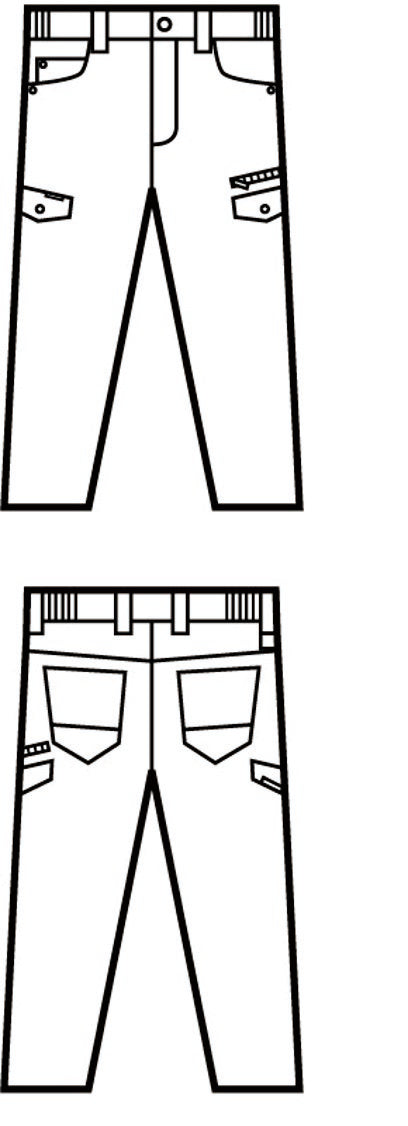 縫製図