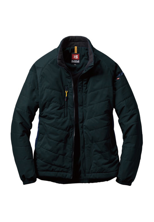 バートル 7410 BURTLE 防風ストレッチ軽量防寒ブルゾン【秋冬用】