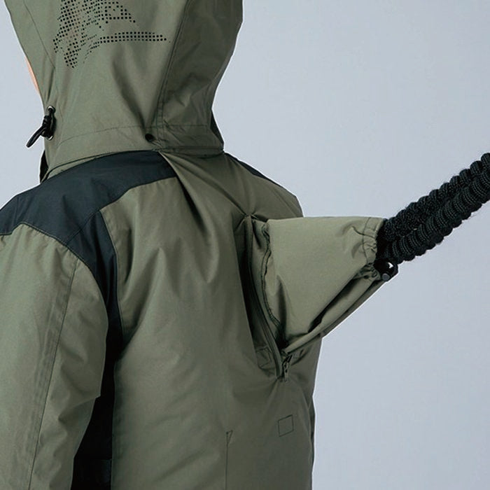 ランヤード取付口