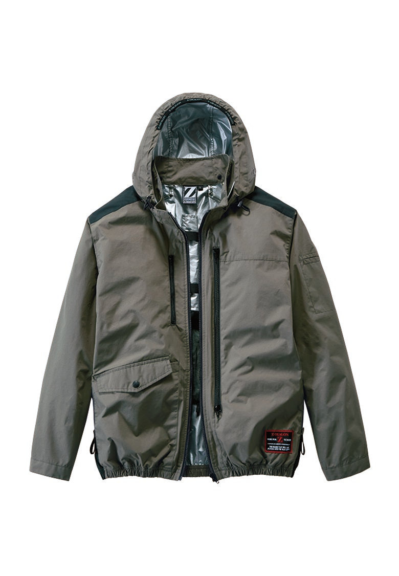 スモークグレー