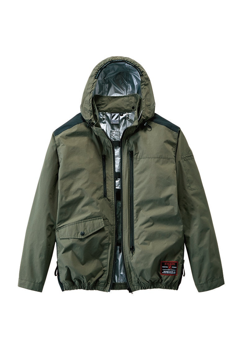 スモークカーキ