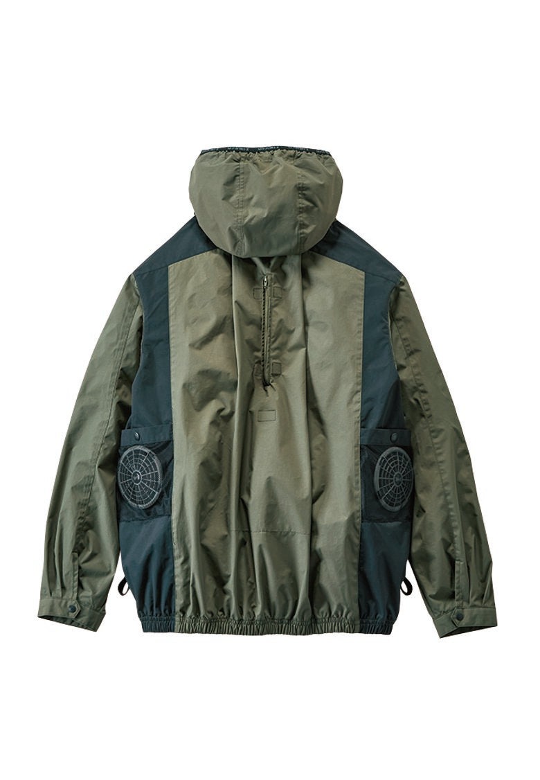 バックスタイル