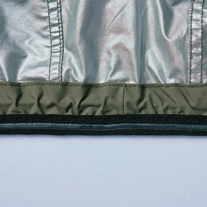 ロゴ入りテープ(裏側)