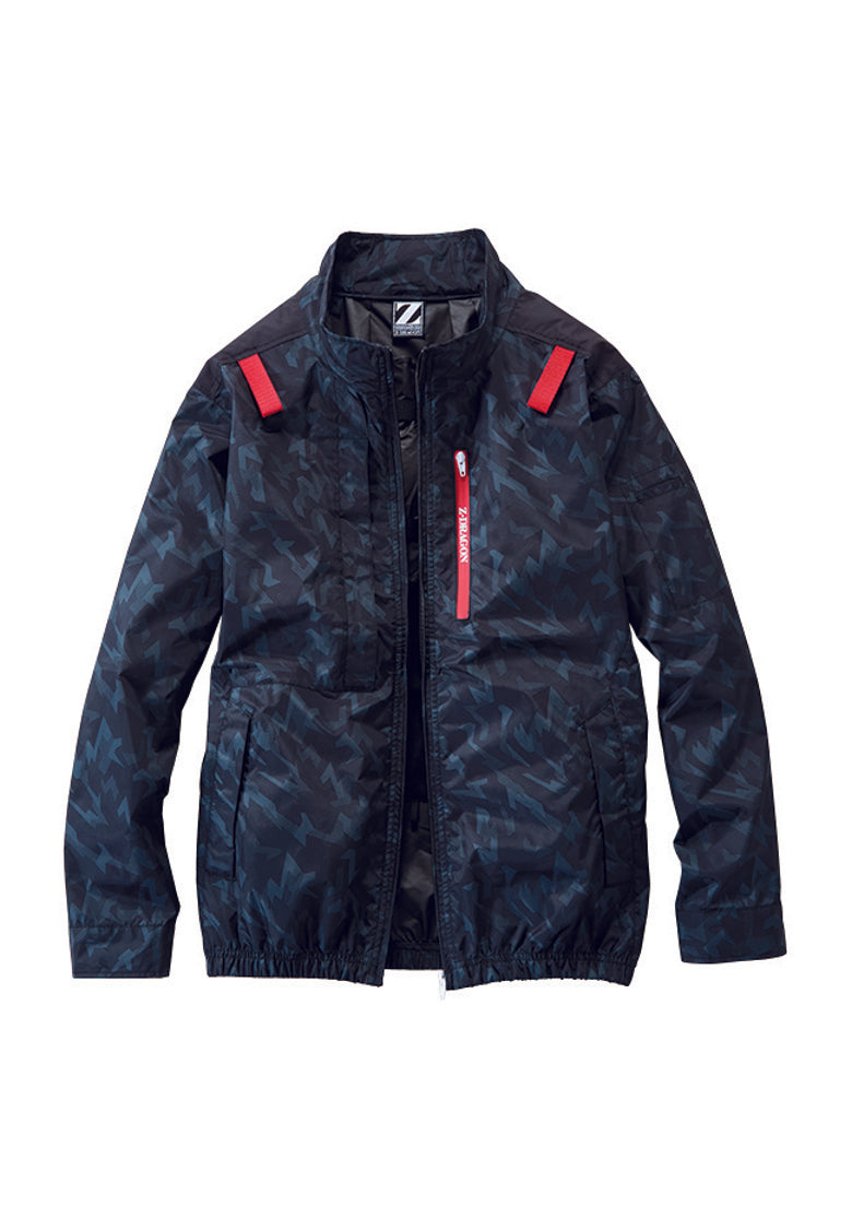 ブラックカモフラ