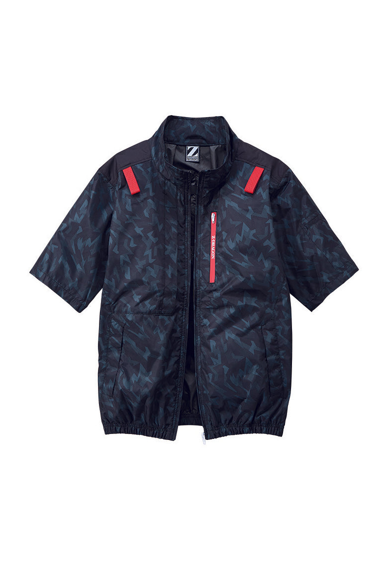 ブラックカモフラ