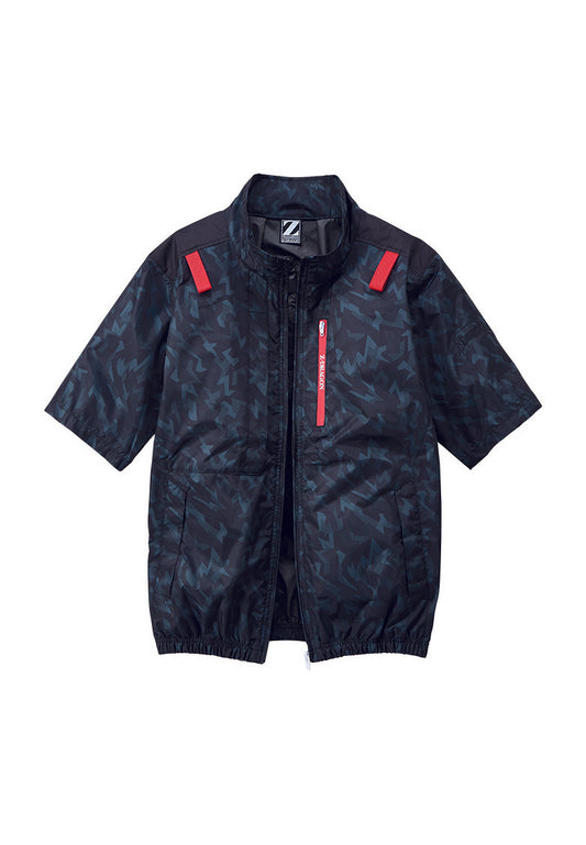 ブラックカモフラ