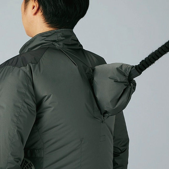 ランヤード取付口