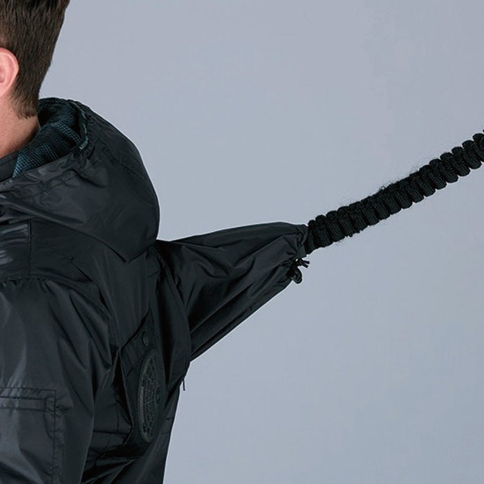 ランヤード取付口