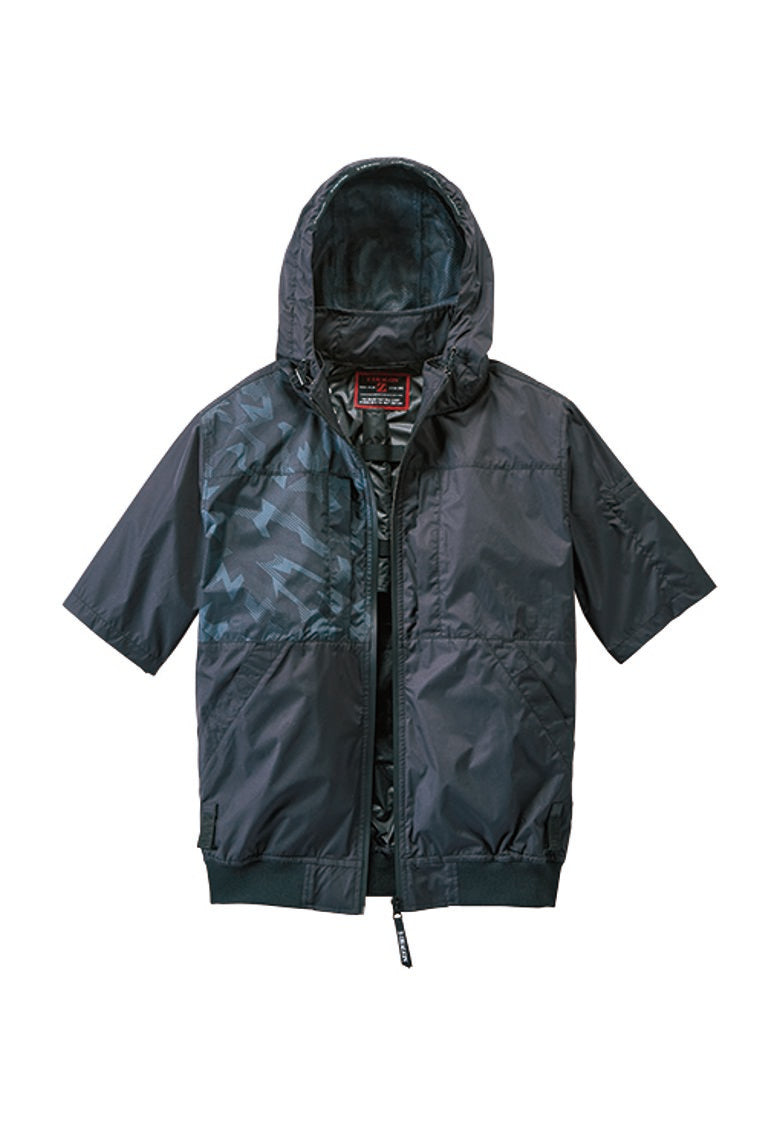 ブラック×ブラックカモフラ