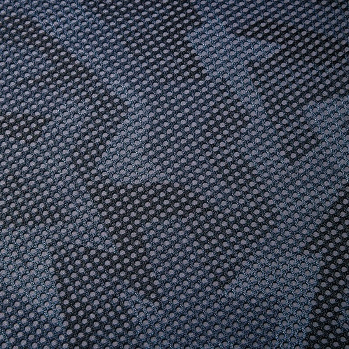 フード裏カモフラメッシュ