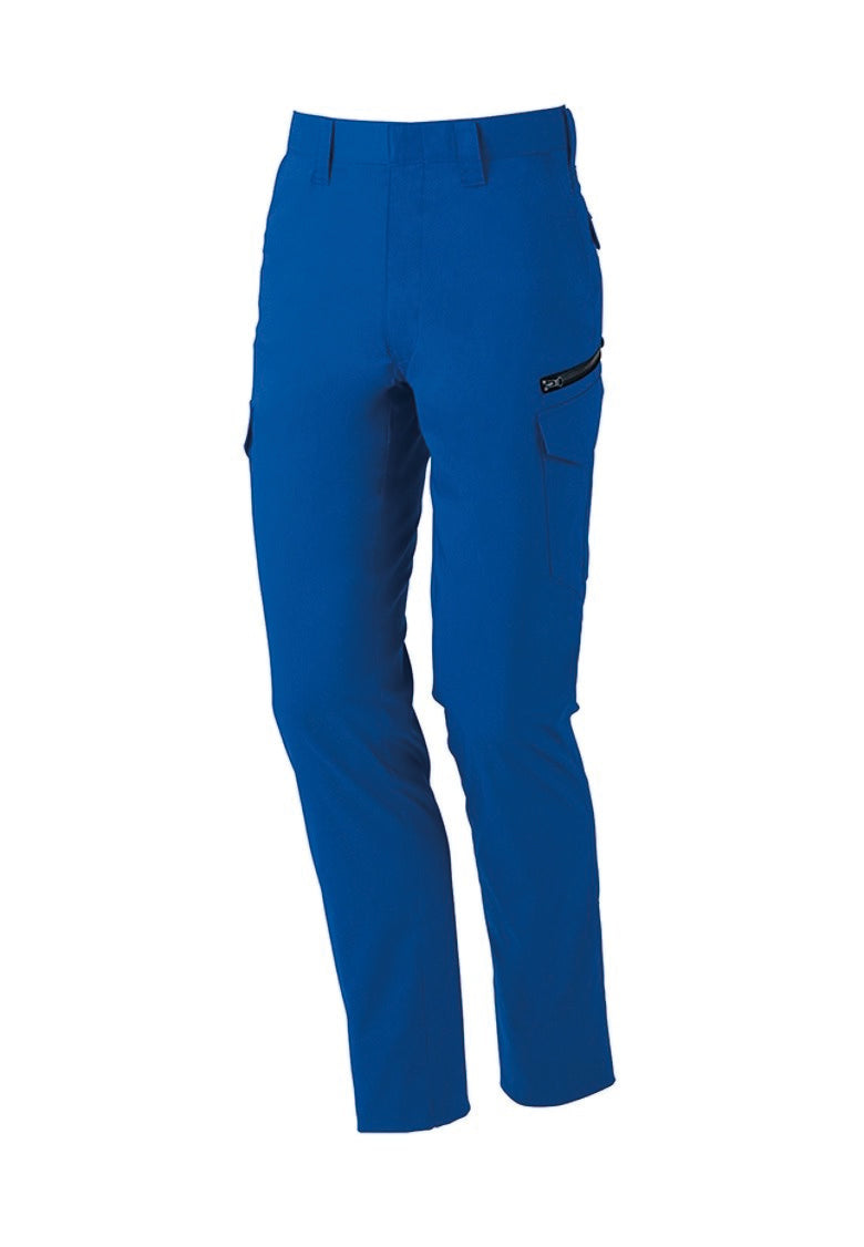 Z-DRAGON 76202 自重堂 T/C素材 帯電防止 製品制電ストレッチ