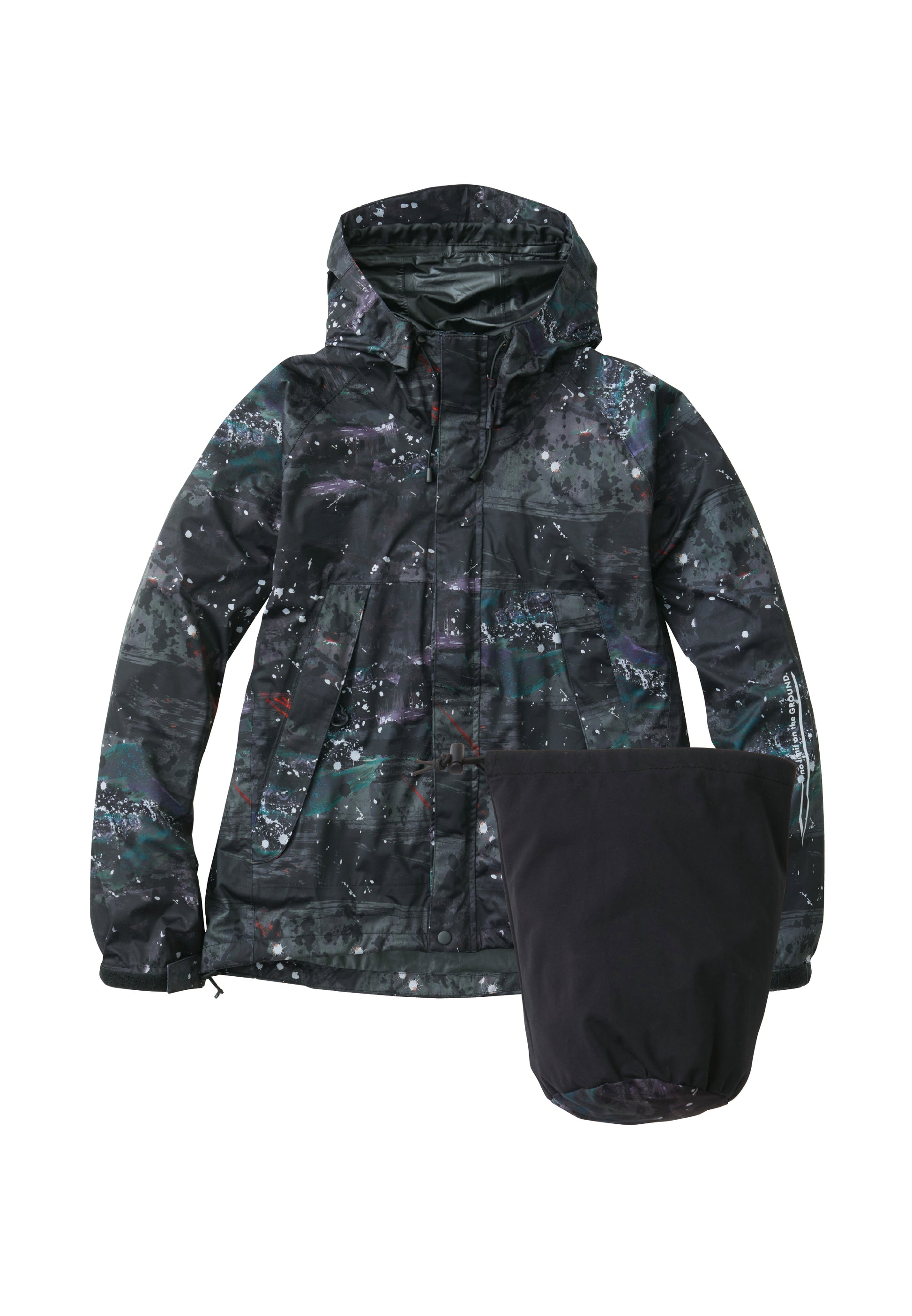 アーミー、収納袋