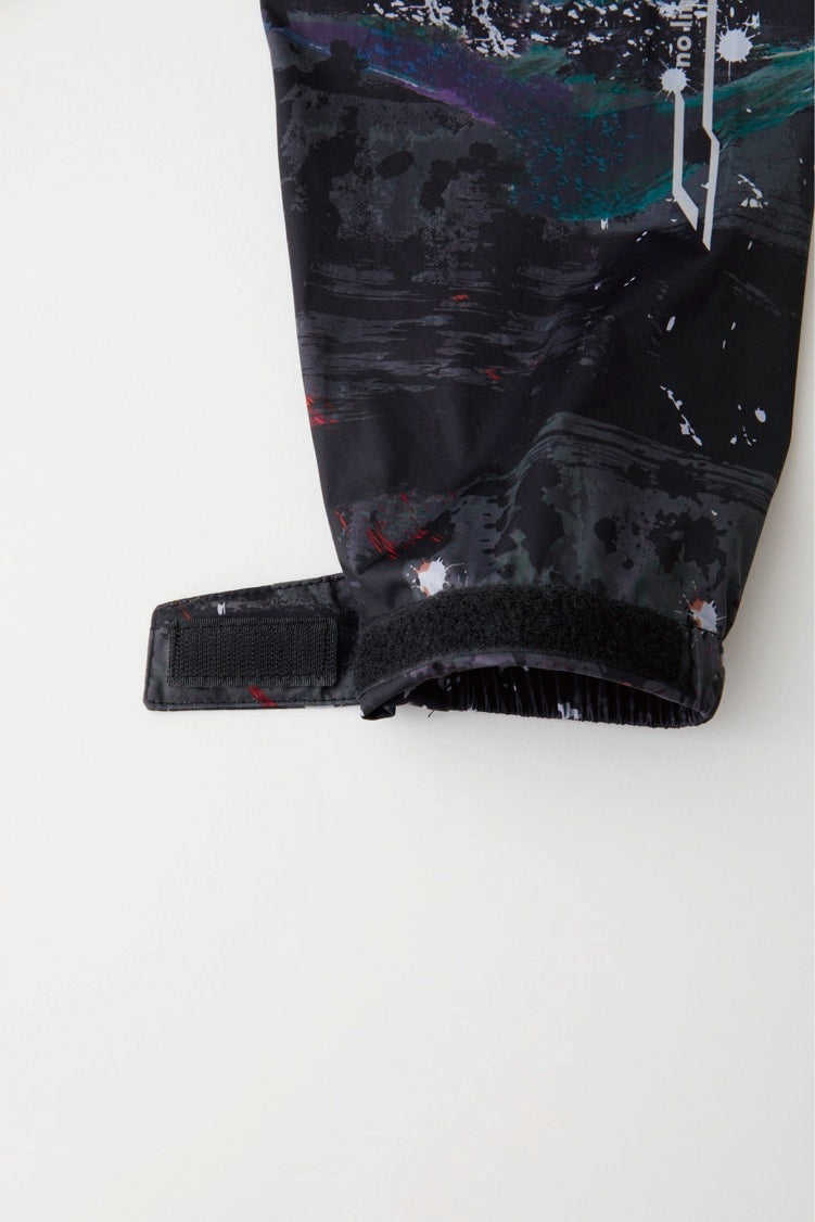 袖口アジャストテープ