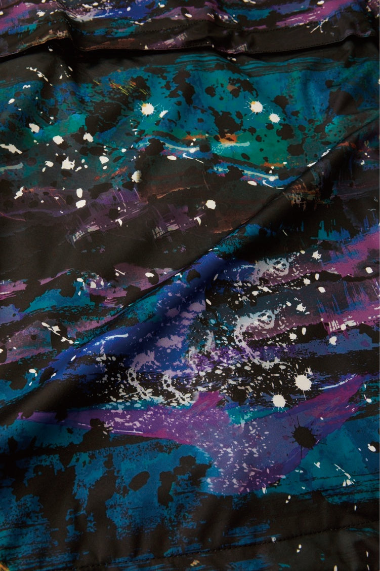 雨、水の侵入を防ぐ防水仕様(ナイトネイビー)