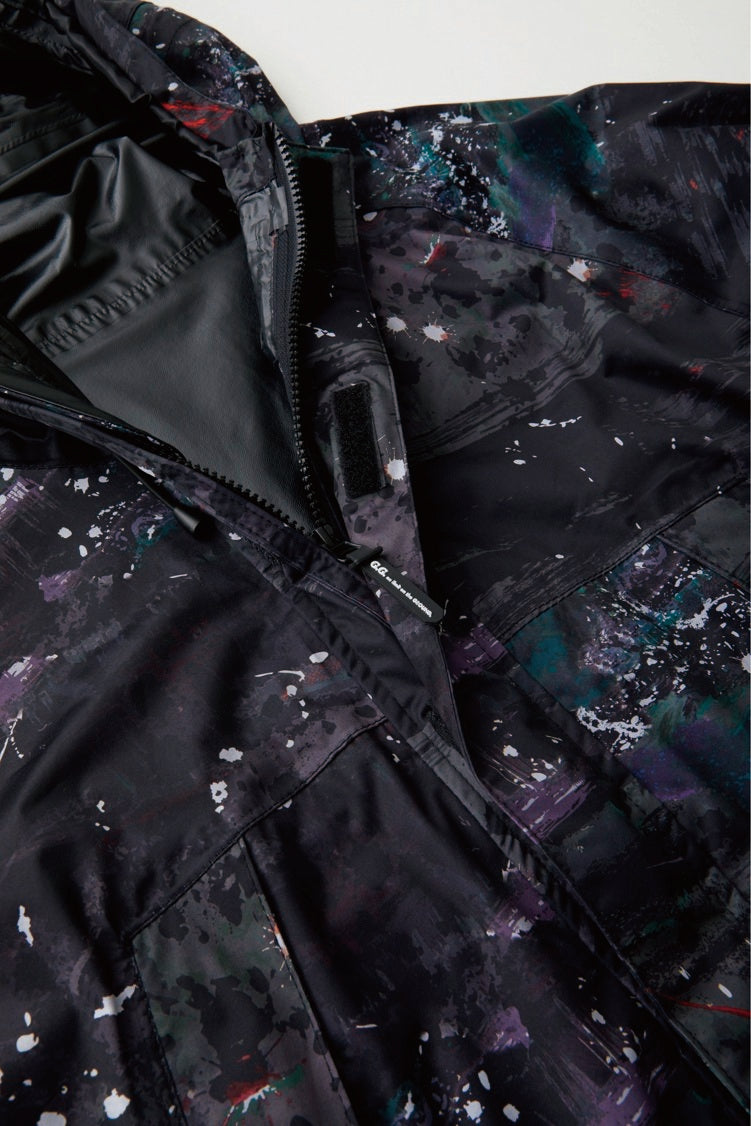 引手ロゴプリント