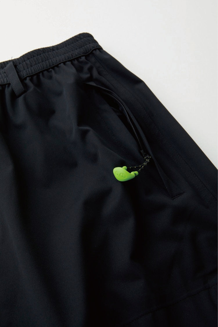 両脇スルーファスナー