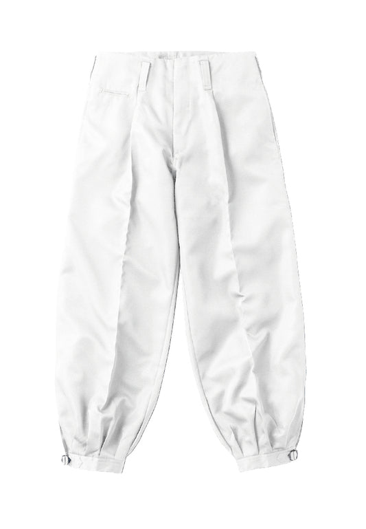 ホワイト(股下76cm)