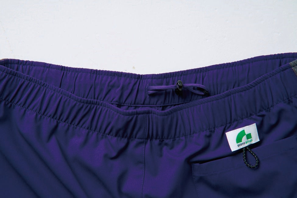 SOWA BEAMS DESIGN B7908-07 桑和 ビームス ジョガーパンツ【春夏用】