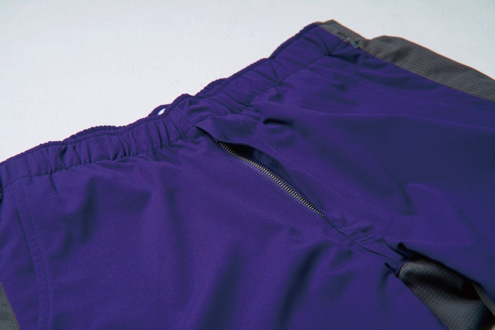 SOWA BEAMS DESIGN B7908-07 桑和 ビームス ジョガーパンツ【春夏用】