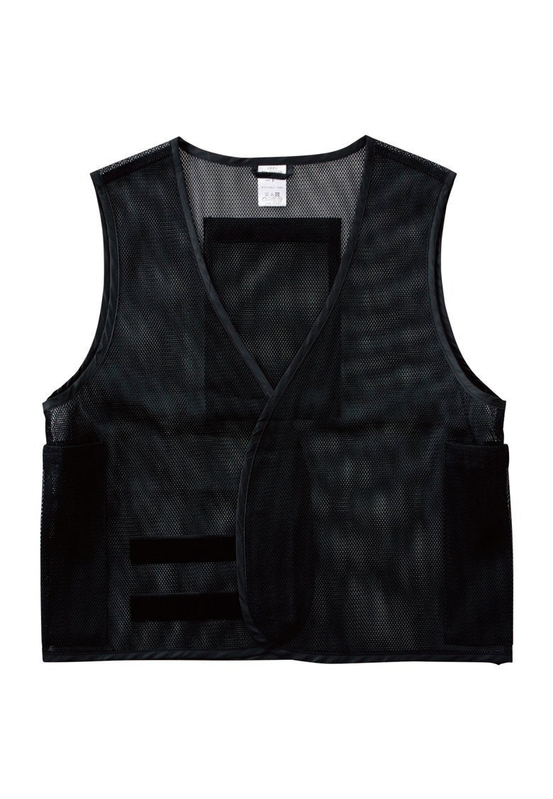 熱中症対策に抜群の保冷ベスト(単体)