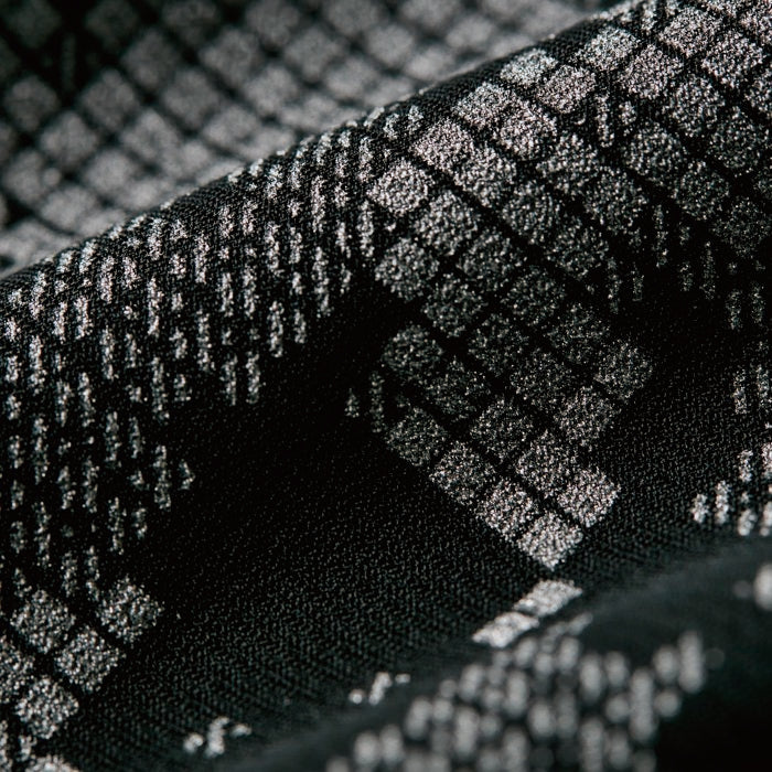 冷感 MEGACOOLでマイナス10℃の遮熱効果