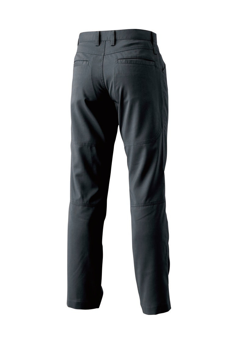 TS DESIGN 8102 藤和 日本製素材 制電性能付き AIR ACTIVE メンズスラックスパンツ【春夏用】
