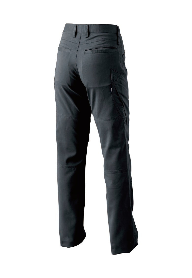 TS DESIGN 81041 藤和 日本製素材 制電性能付き AIR ACTIVE レディースカーゴパンツ【春夏用】