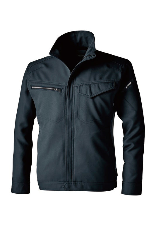 チャコールグレー