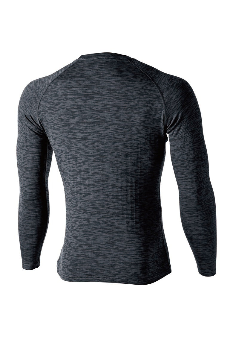 TS DESIGN 82451(旧8245)藤和 TS DRY WARM ロングスリーブシャツ【秋冬】