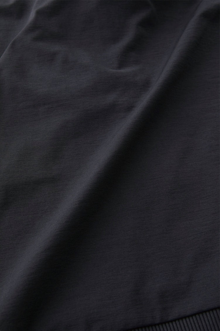 特殊生地による綿のような肌触りと高い速乾性