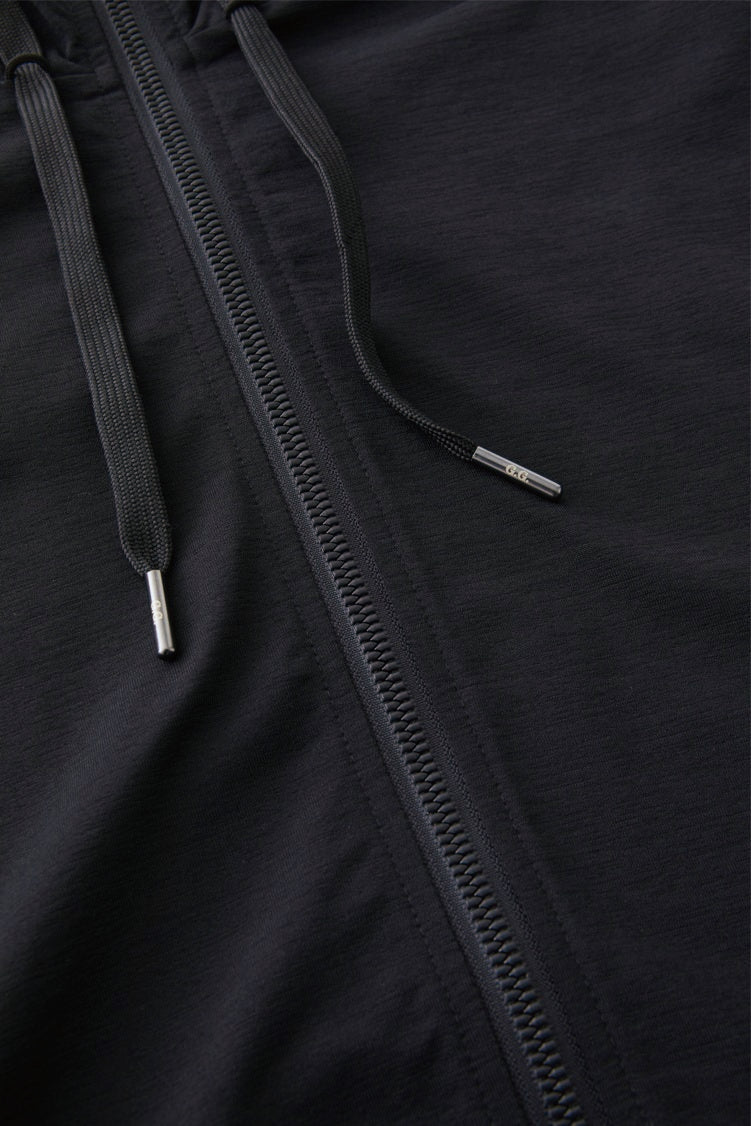 ロゴ入りコードエンド