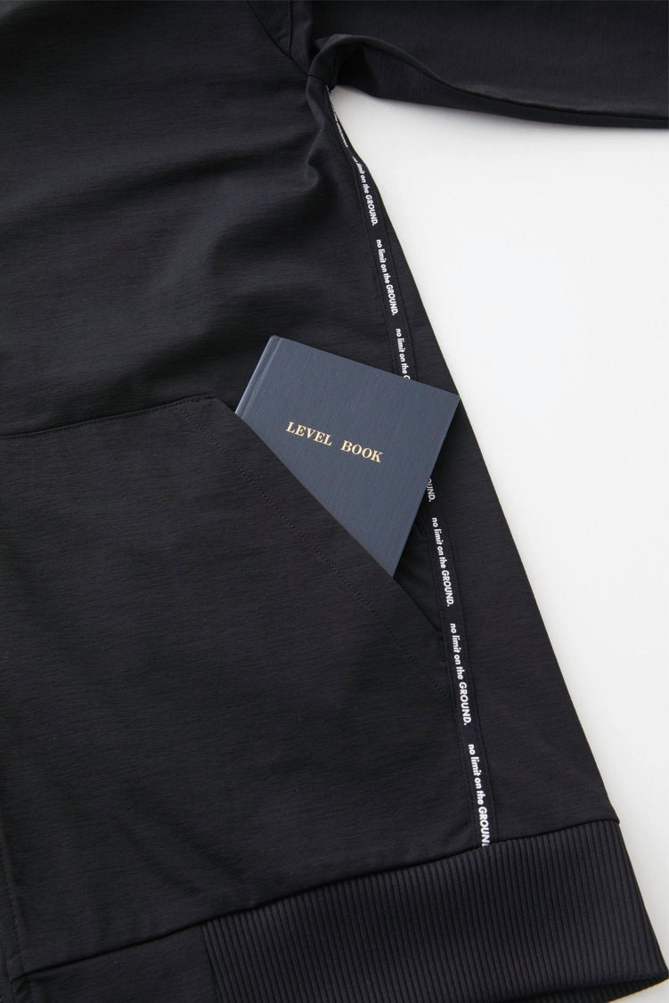 カンガルーポケット ( 野帳が入る )