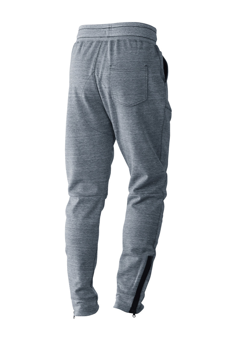 HOOH 833 村上被服 テーパードスウェットパンツ F~XO【通年用】