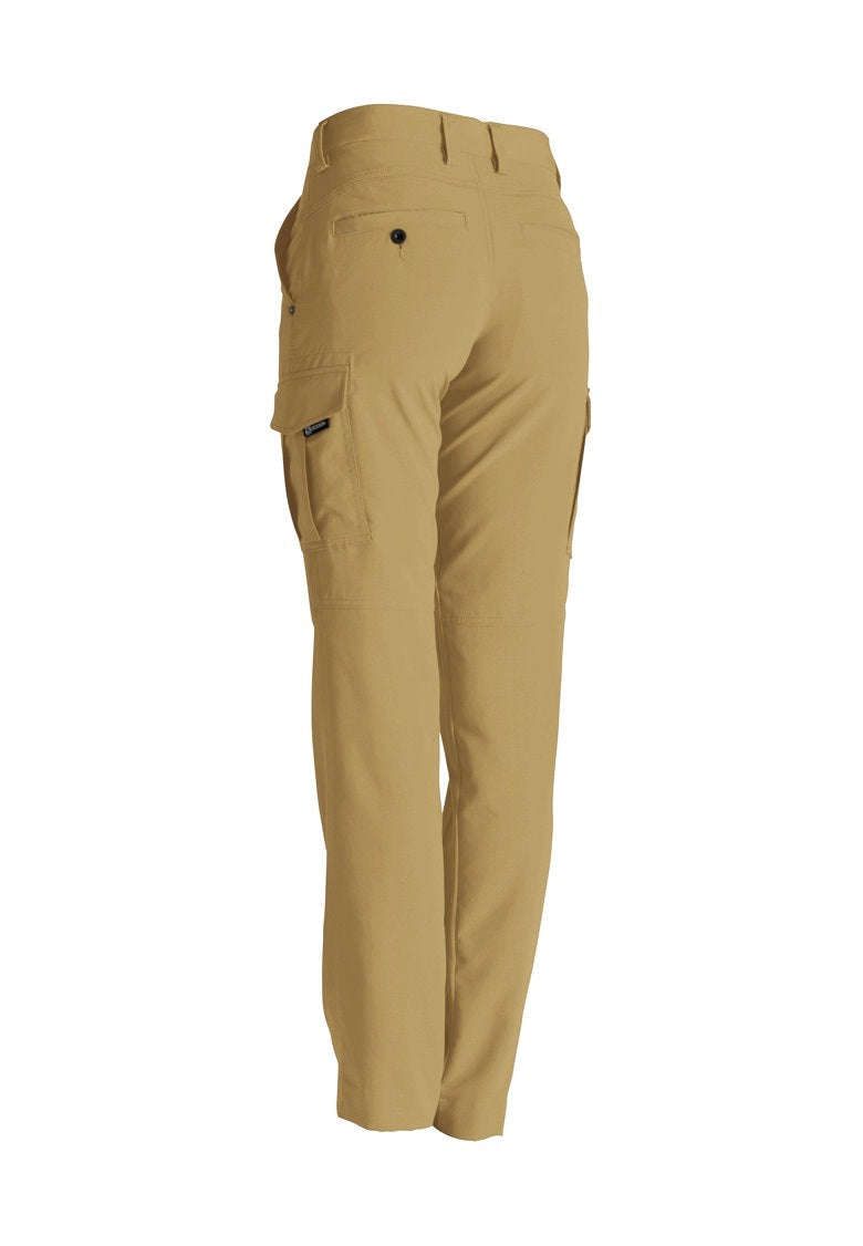 TS DESIGN 846141 藤和 無重力ゾーン ストレッチ レディースカーゴパンツ【通年用】