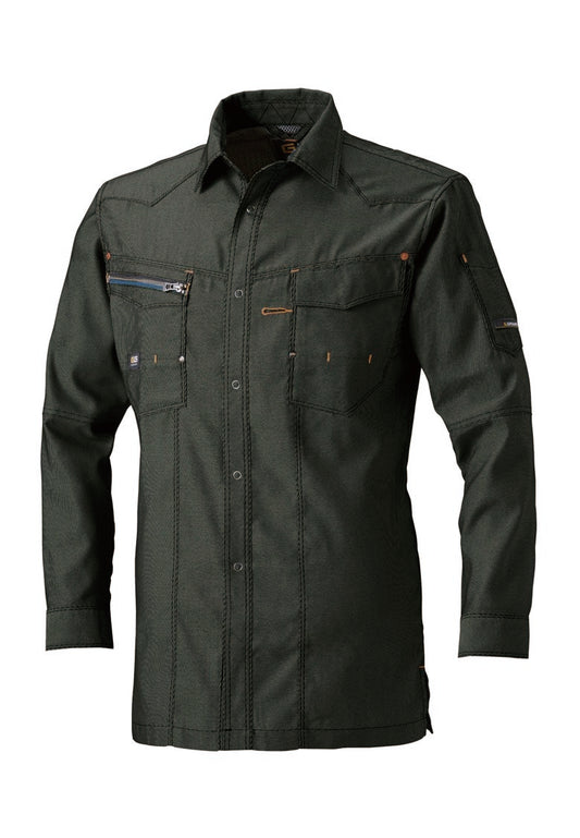 ダークブラウン