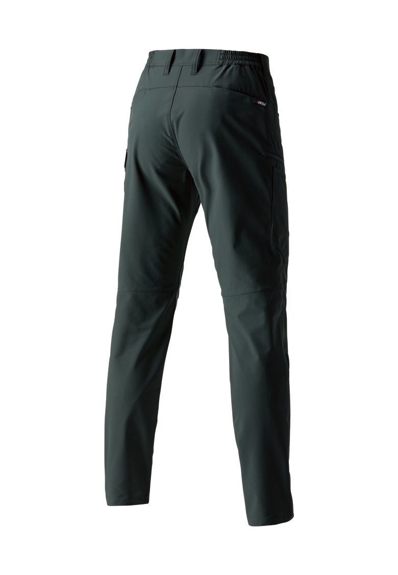 バックスタイル