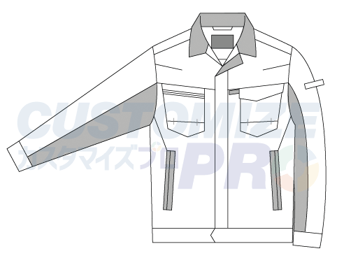 正面絵型