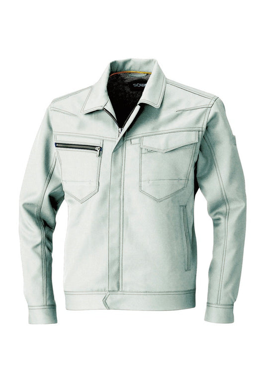 シルバーグレー