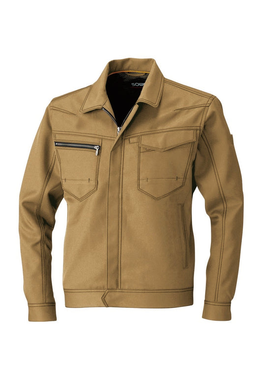 ライトブラウン