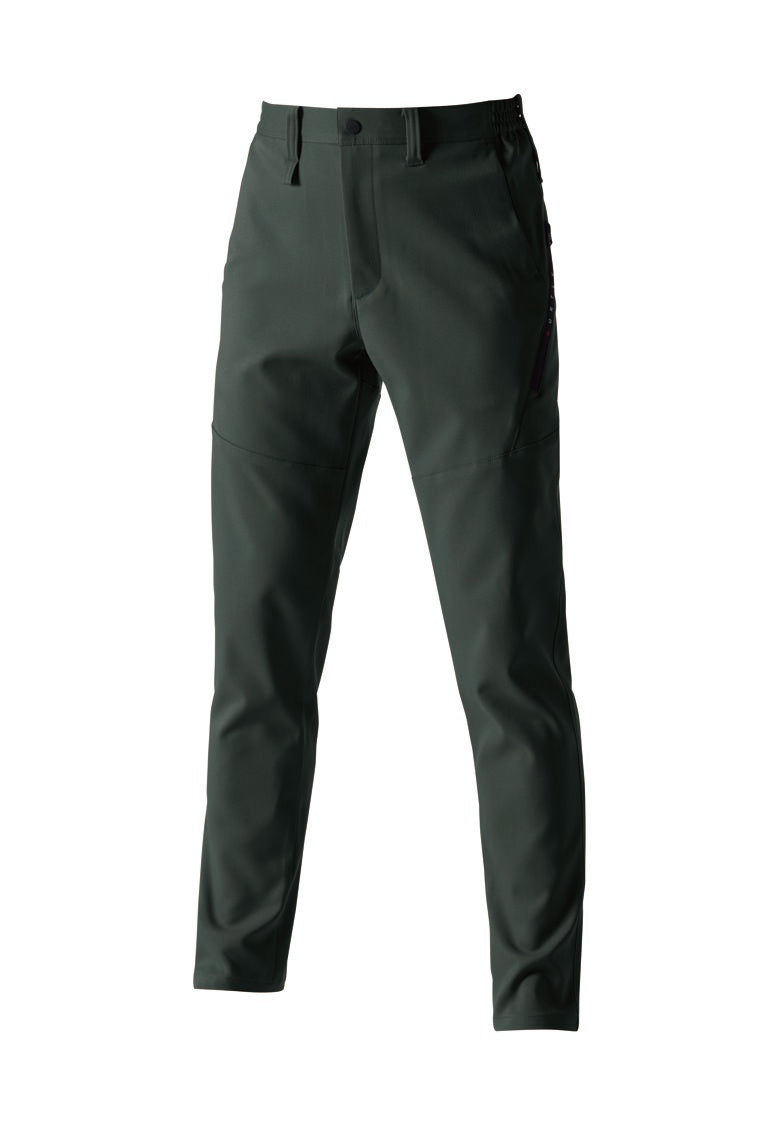 バートル 9713 BURTLE 制電JIS適合 エコ ストレッチクロス パンツ 男女