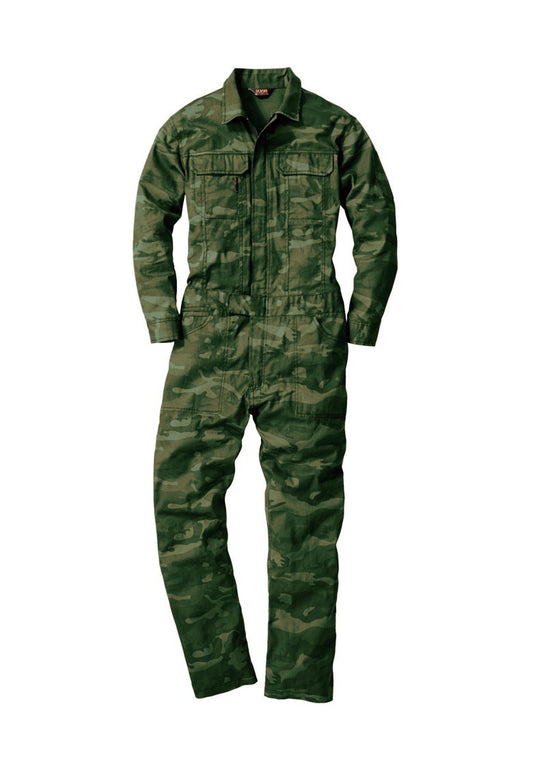 カモフラグリーン