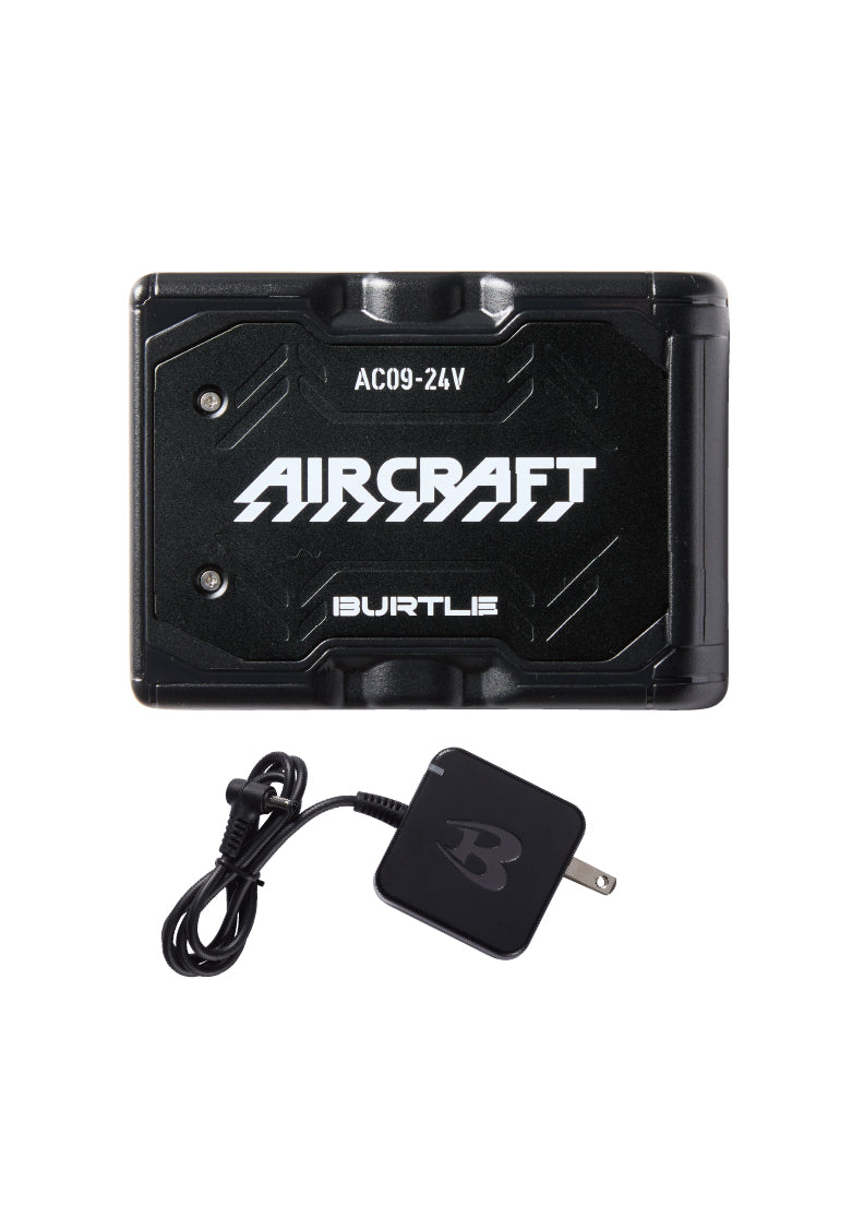 エアークラフト専用 リチウムイオンバッテリー