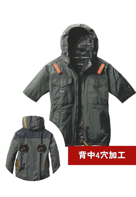 AC1156 ミルスグリーン 背中2穴追加加工
バックスタイルはイメージです