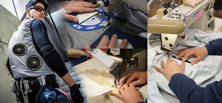 職人の手でひとつづつ作成しています