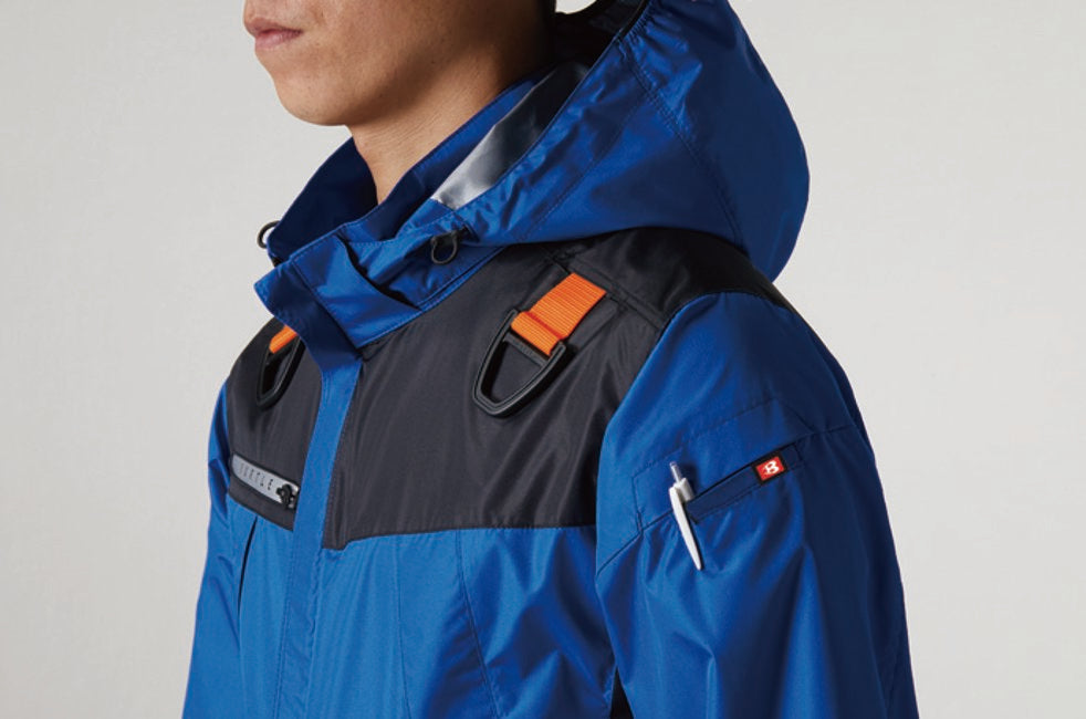 両肩ハーネスフックハンガー(収納可)