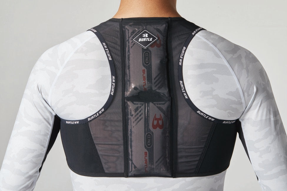 アイスパックポケット(背中)