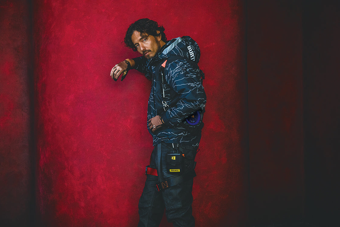 バートル AC1191 BURTLE ローバックファン エアークラフト フーディ長袖ジャケット