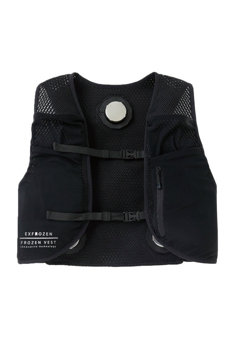 7か所のポケットで収納力抜群